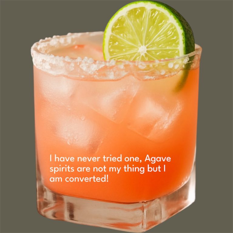 Paloma Cocktail made with Kilted Dragon Silver Agave Perfect Paloma Cocktail